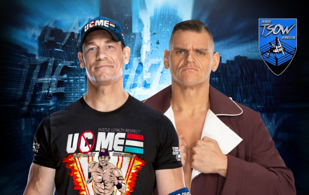 John Cena vs Gunther è nei piani della WWE per il 2025