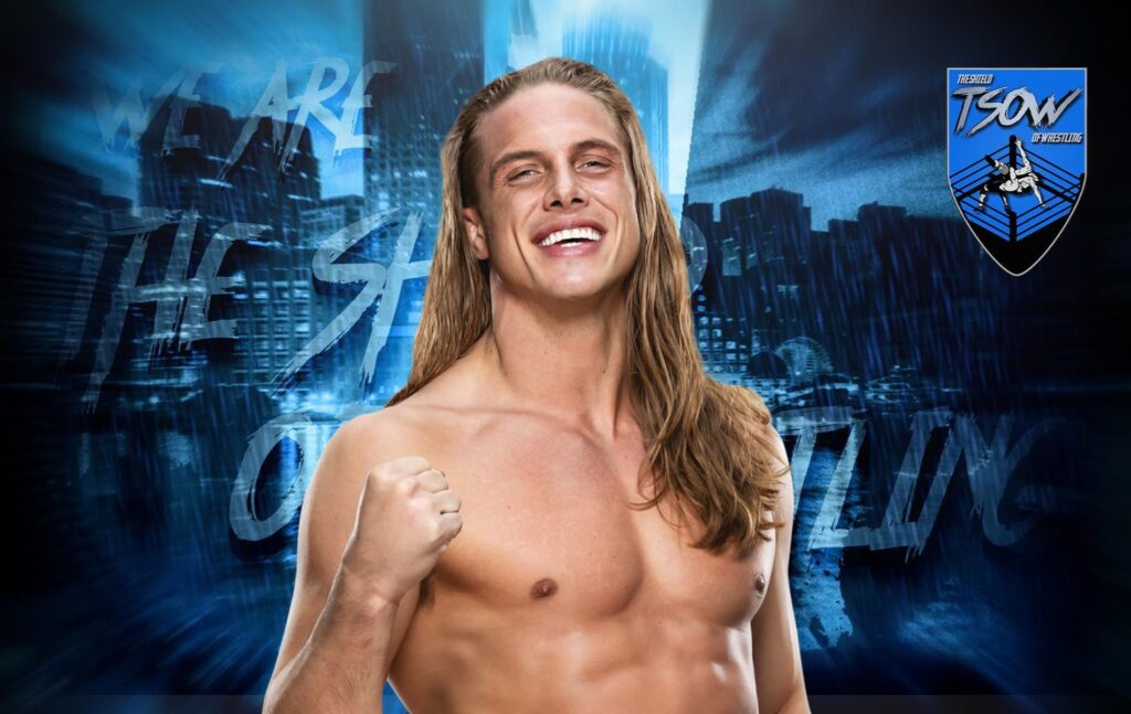 Matt Riddle svela di essere in buoni rapporti con Roman Reigns