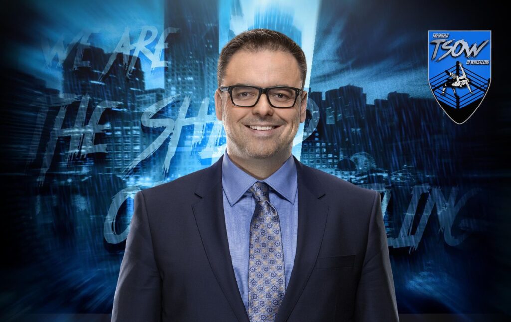 Mauro Ranallo commenterà per la Maple Leaf Pro Wrestling