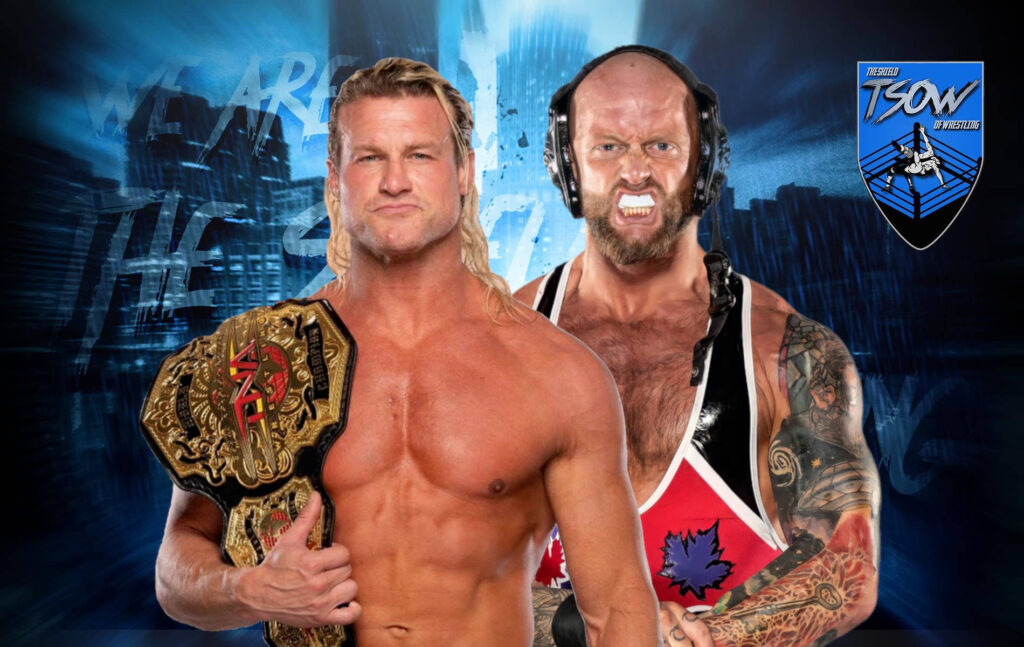 Nic Nemeth batte Josh Alexander a TNA Emergence 2024