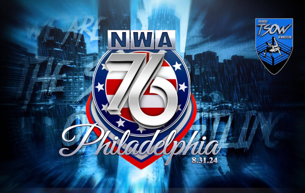 Risultati NWA 76