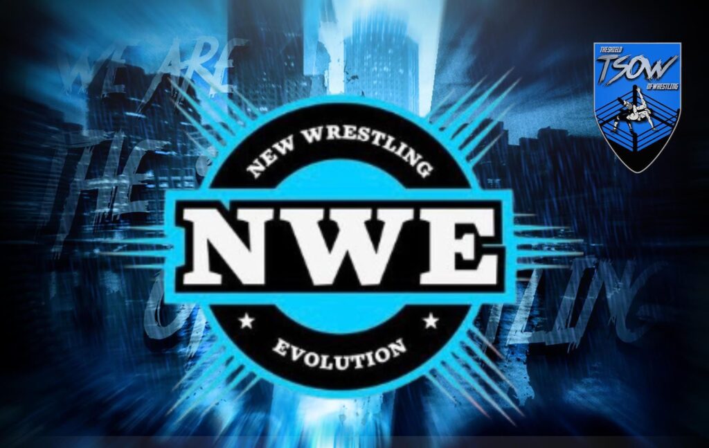 NWE - Card dell'evento del 12 Ottobre 2024 a Napoli