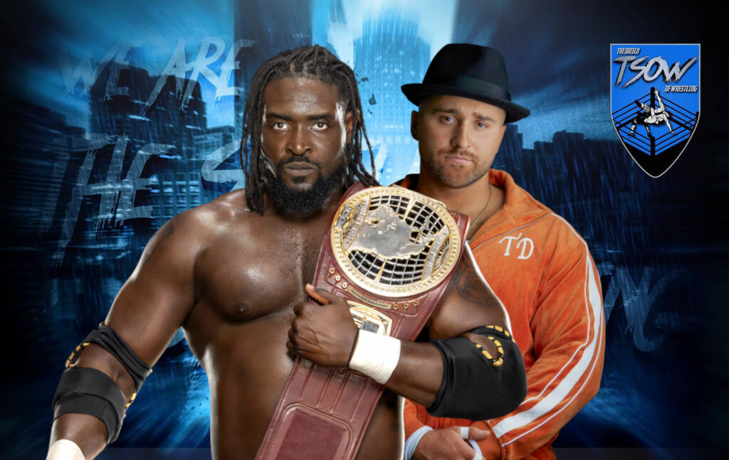 Oba Femi batte Tony D'Angelo a NXT No Mercy 2024