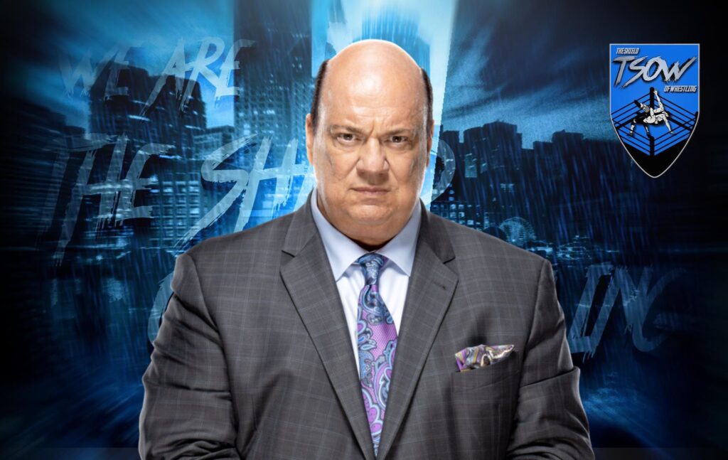 Paul Heyman sta aiutando Bron Breakker nella sua crescita