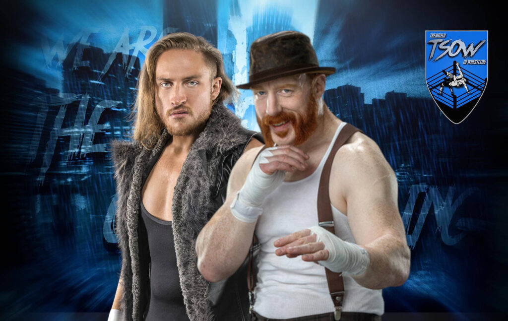 Pete Dunne ha sconfitto Sheamus a Monday Night RAW