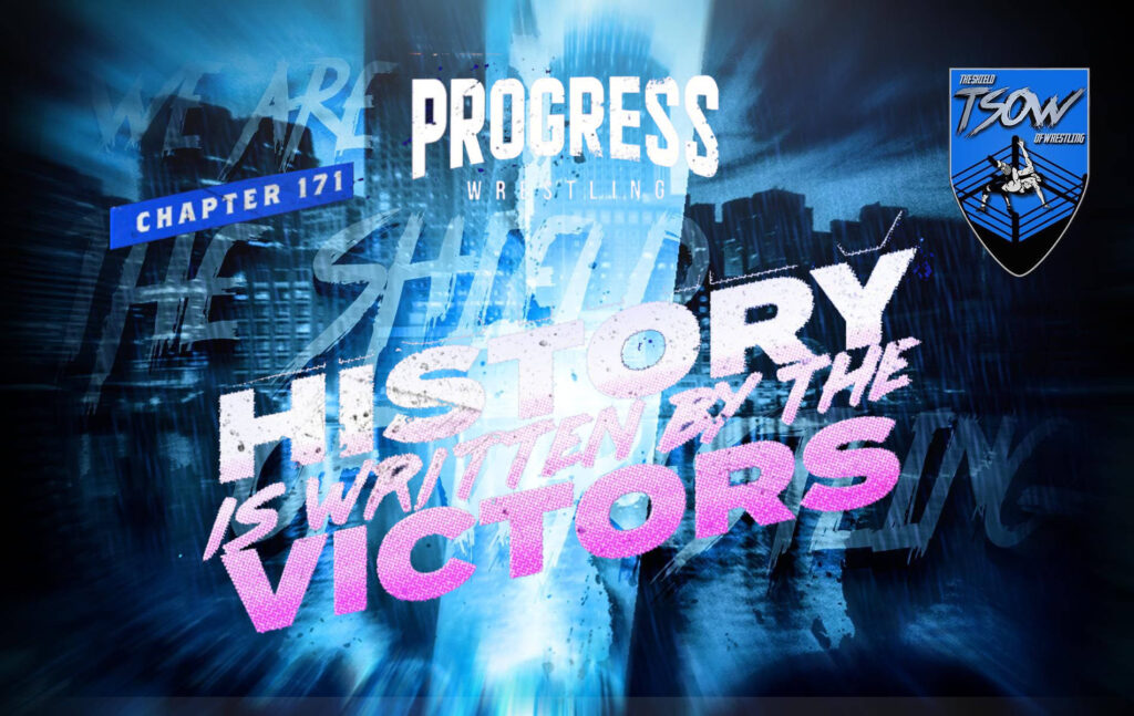Risultati PROGRESS Wrestling Chapter 171