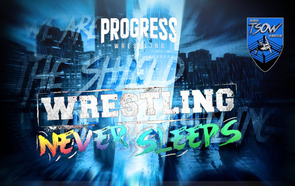 Risultati PROGRESS Wrestling Chapter 170