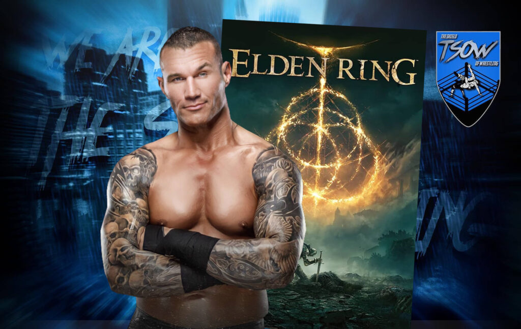 Randy Orton rivela di aver giocato 600 ore a Elden Ring