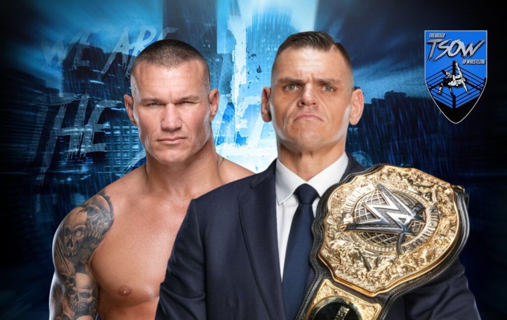 Gunther è grato dell'errore arbitrale nel King of the Ring