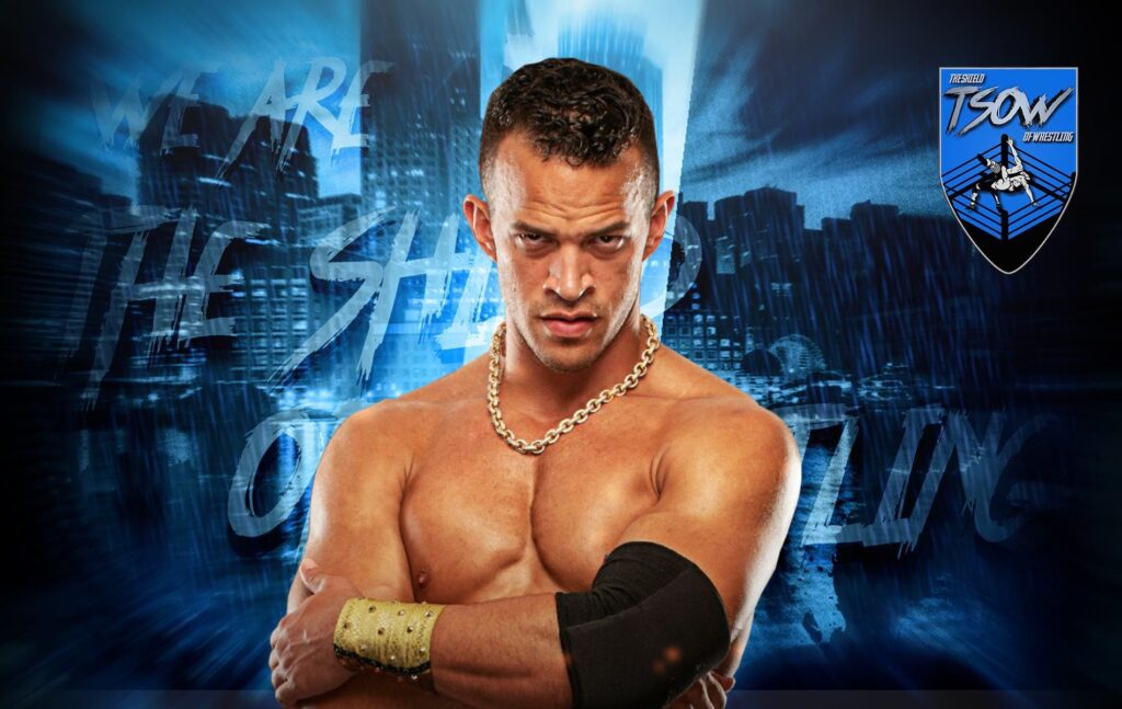 Ricky Starks ha lasciato la AEW, confermato il rilascio