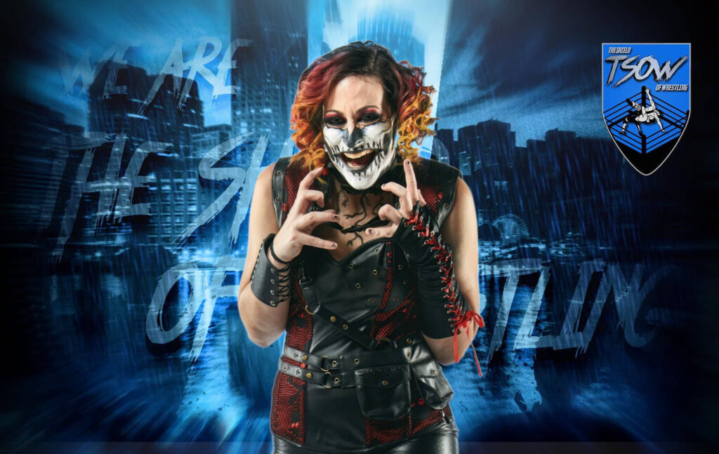 Rosemary debutta a sorpresa nel NXT pre-No Mercy