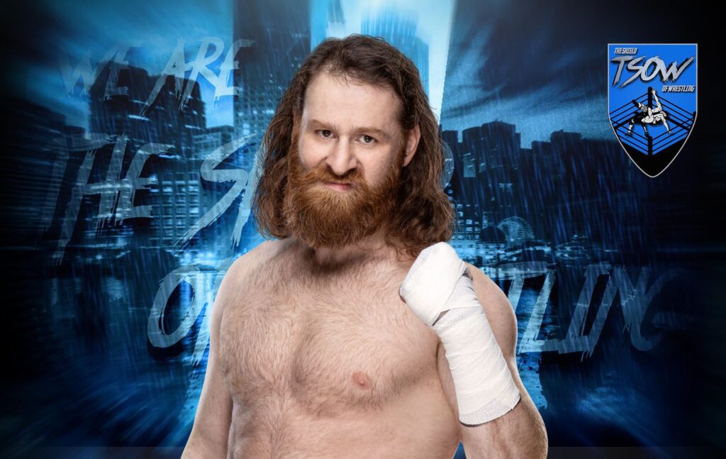 Sami Zayn parla del ritorno del Package Piledriver di Kevin Owens