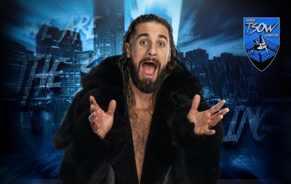 Seth Rollins, quando vorrebbe ritirarsi dal wrestling lottato?