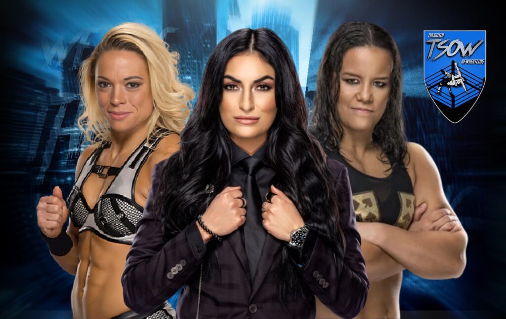 Shayna Baszler, Stark e Deville: il nome della loro stable