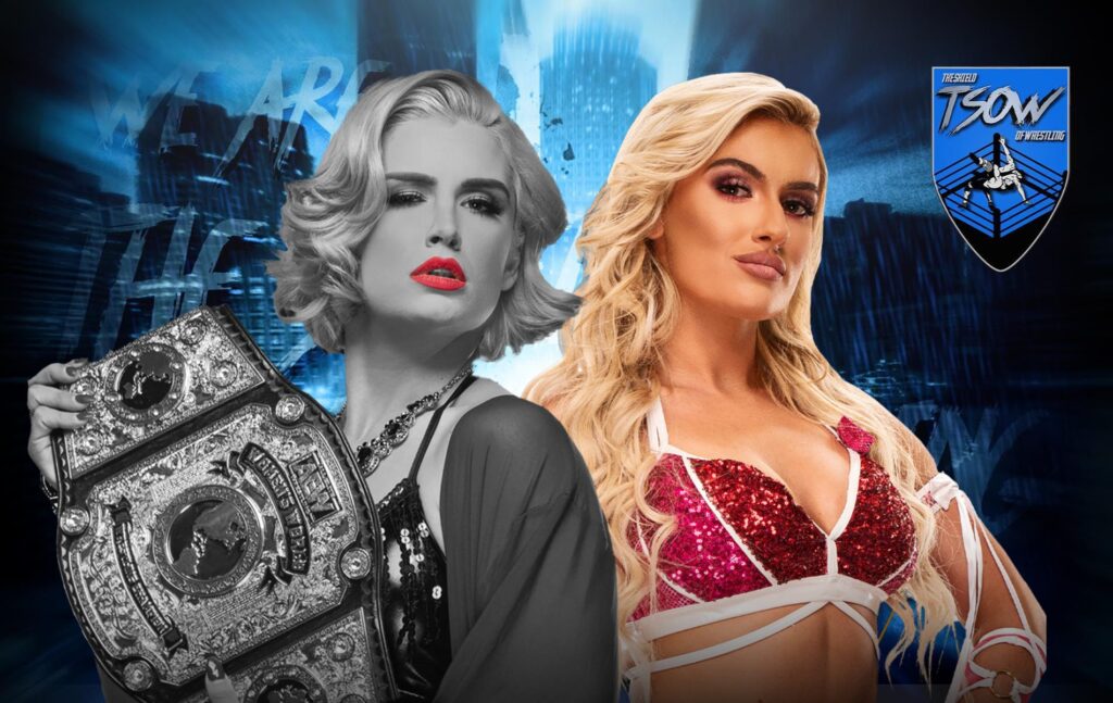 Toni Storm commenta la vittoria contro Mariah May a Revolution