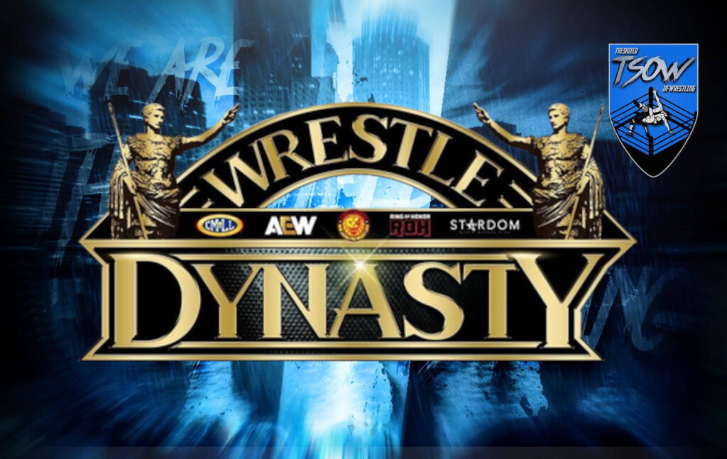 Wrestle Dynasty, il 4-way femminile di qualificazione della ROH