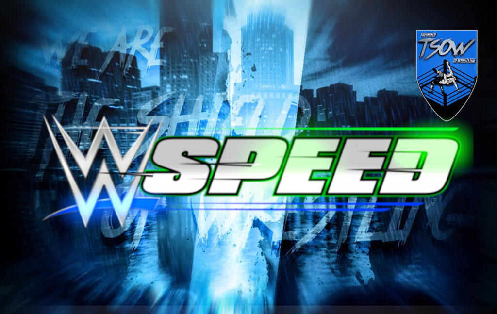 WWE Speed ha la sua prima campionessa dopo SmackDown