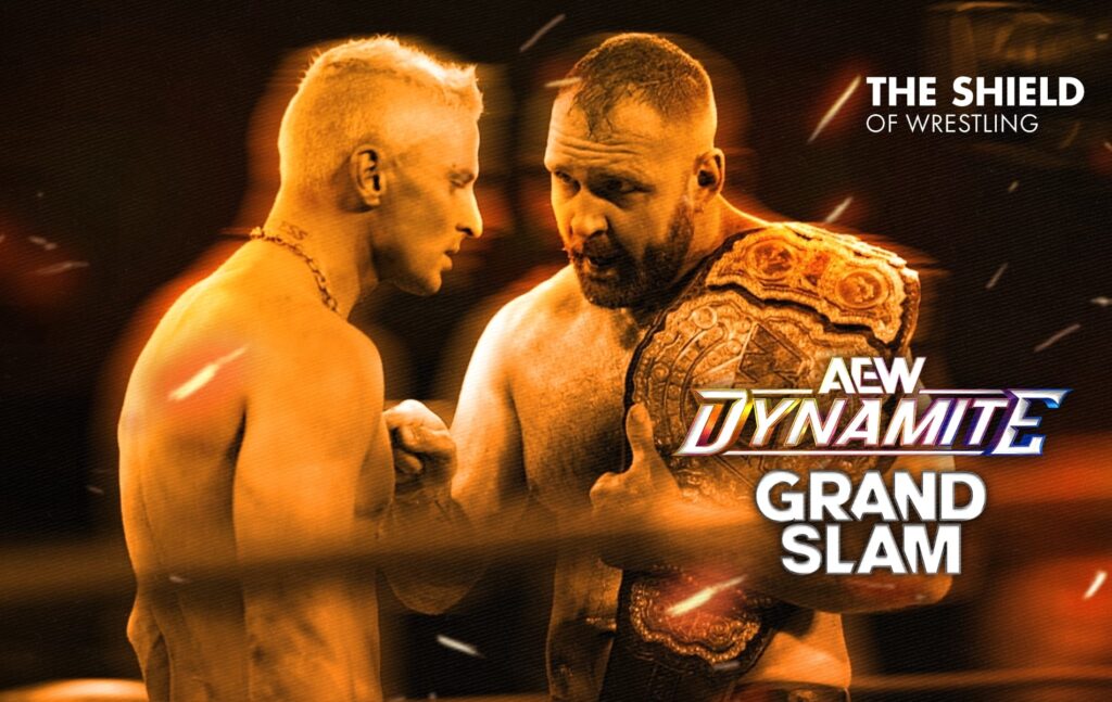 AEW Dynamite Grand Slam, i voti di Dave Meltzer ai match