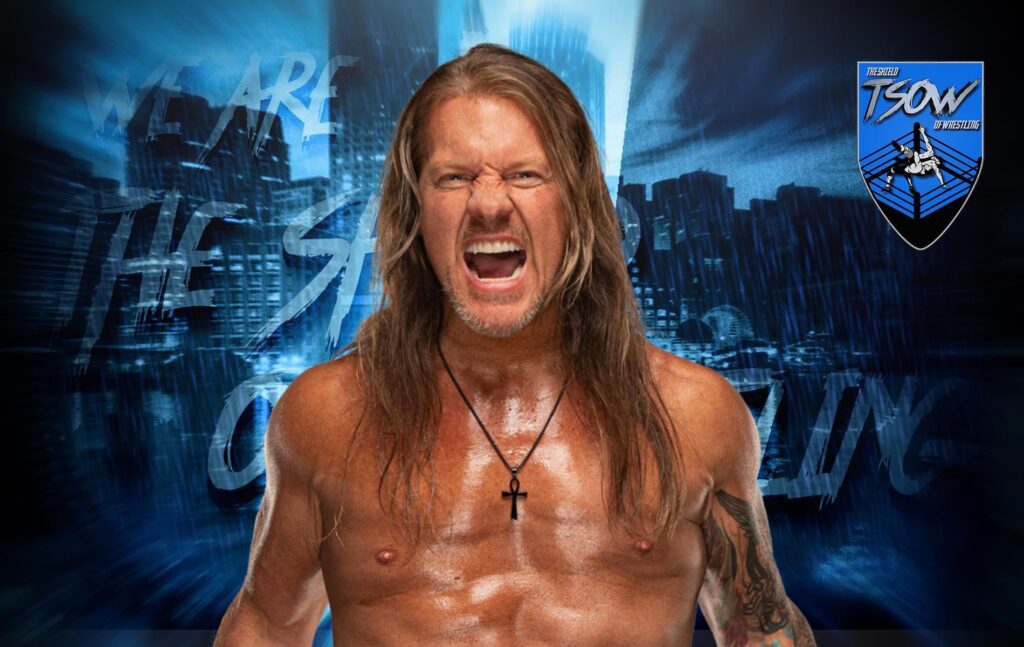Chris Jericho entra con New York, New York a ROH Final Battle