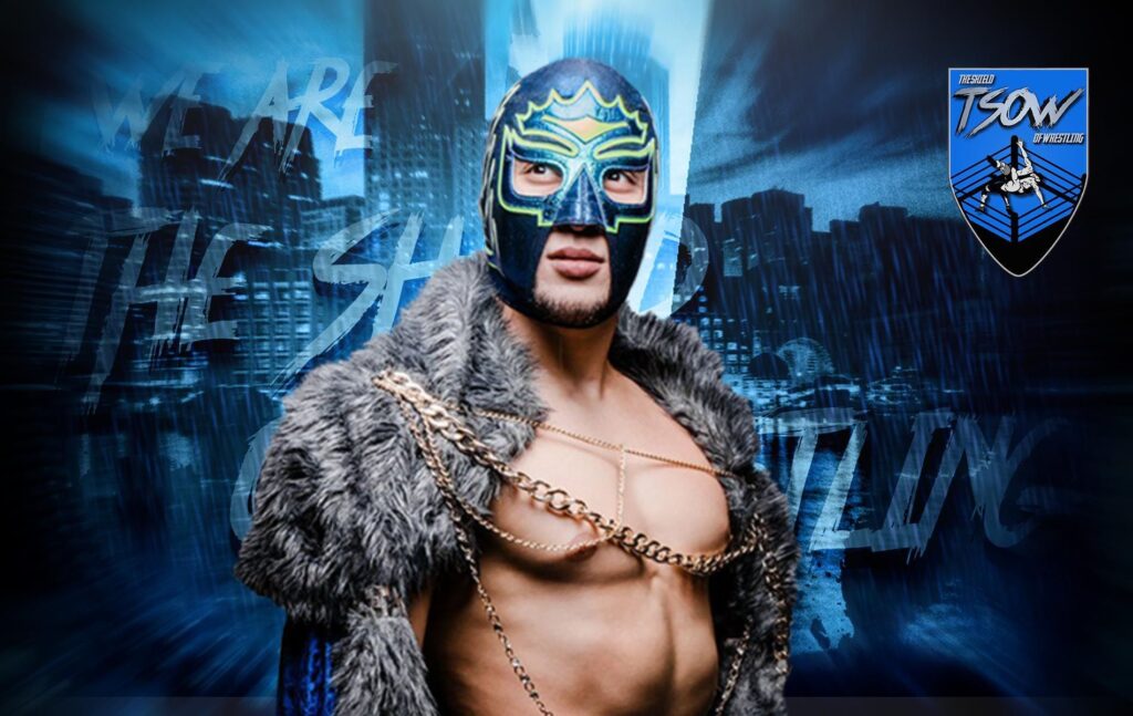 Soberano Jr. rinnova con il CMLL e critica la WWE