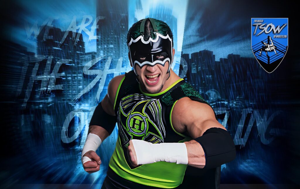 The Hurricane deluso per non essere nella WWE Hall of Fame