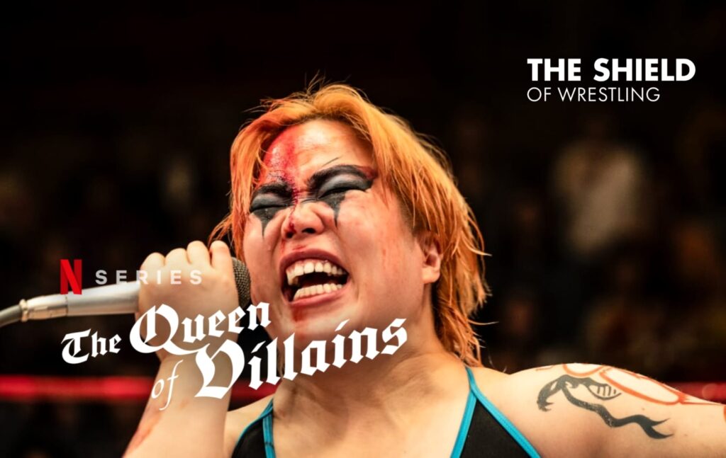 The Queen of Villains: i migliori 5 match visti nella serie