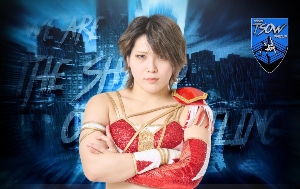 Utami Hayashishita vince il Dream Star Grand Prix 2024