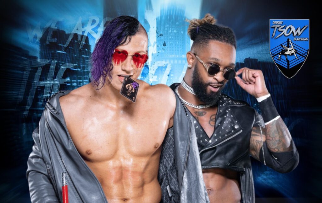 Ace Austin e Chris Bey pronti a sfidare il Judgment Day?
