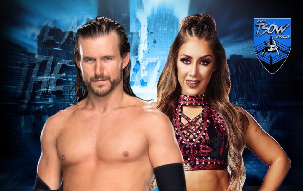 Adam Cole e Britt Baker si sono lasciati?