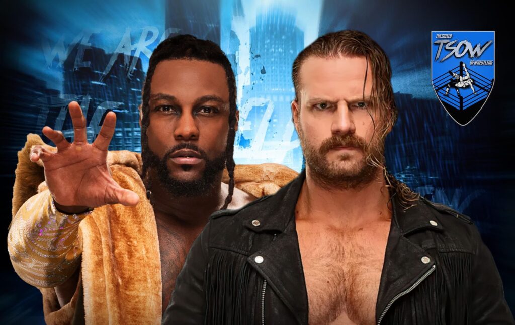 Adam Page batte Swerve Strickland a AEW All Out 2024