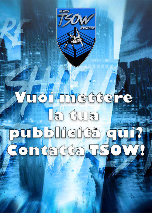 Fai pubblicità su TSOW!