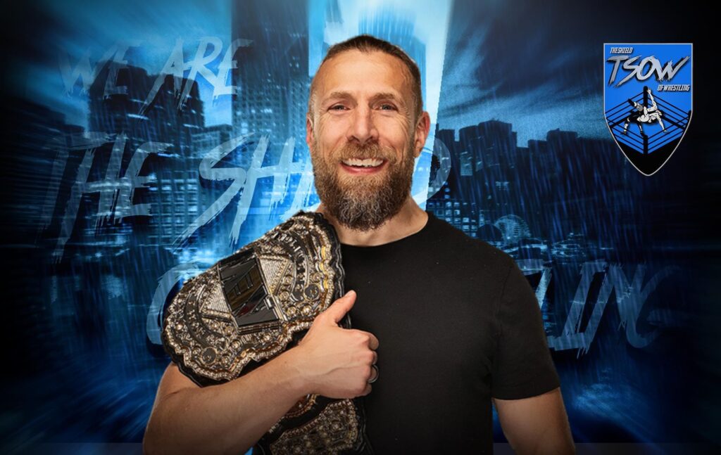 Bryan Danielson ricorda con affetto Bray Wyatt