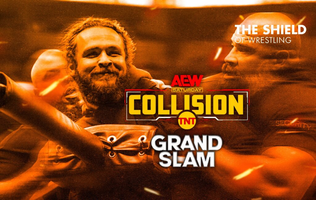 AEW Collision Grand Slam 2024 - Report della puntata