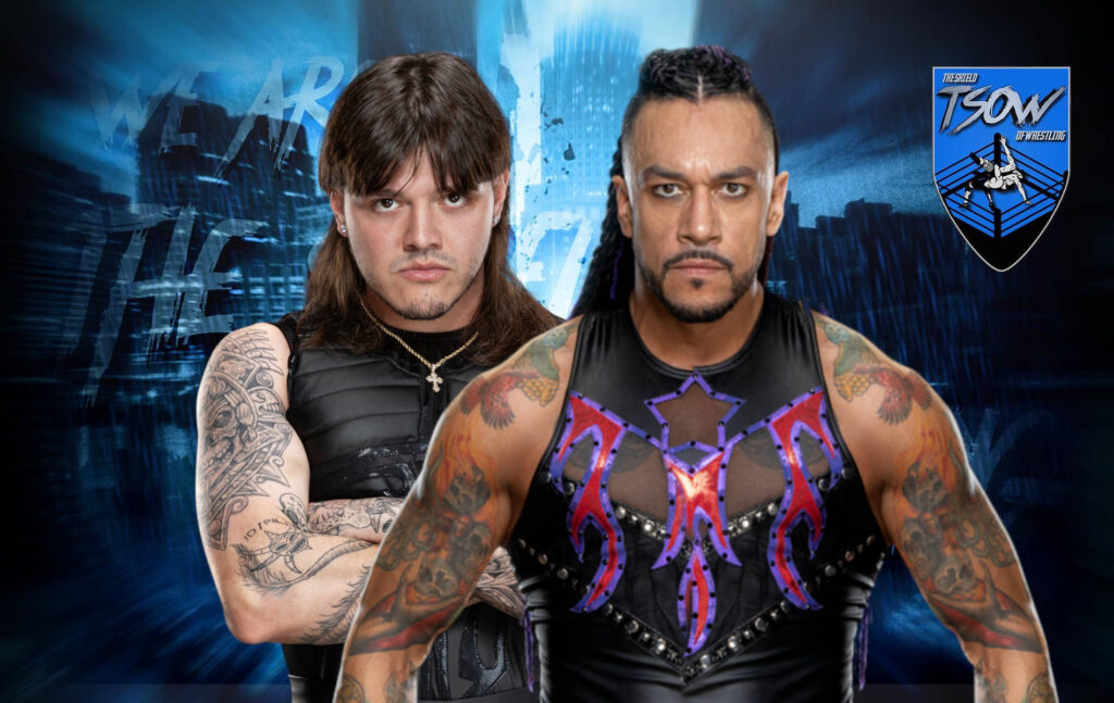 Damian Priest batte Dominik Mysterio a RAW