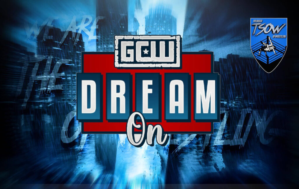 Risultati GCW Dream On 2024