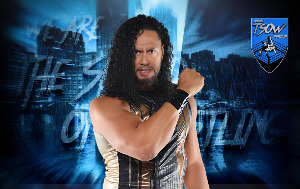 Novità sul futuro di Hikuleo a NXT, quando debutterà?