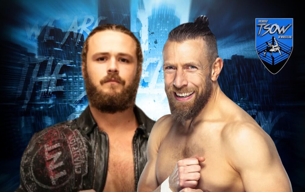 Bryan Danielson batte Jack Perry a AEW All Out 2024