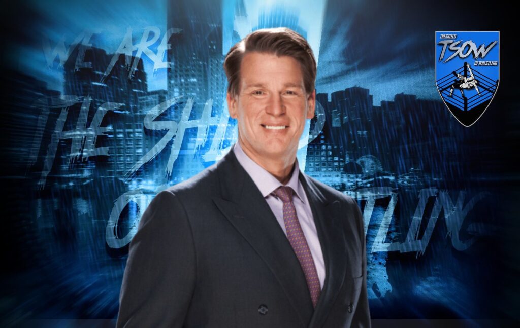 JBL vorrebbe il ritorno di WWE Tribute To The Troops