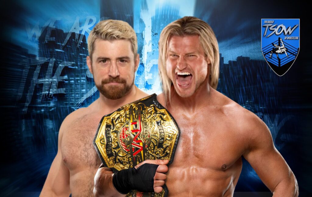 Joe Hendry batte Nic Nemeth a TNA Genesis 2025