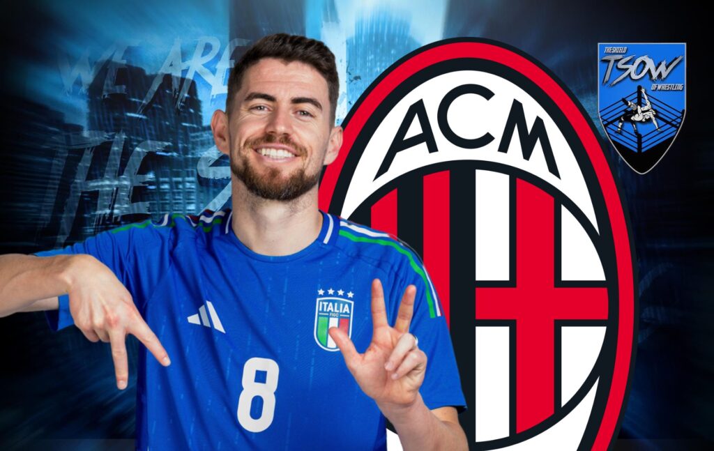 Excalibur dice che Jorginho ha giocato nel Milan a AEW Dynamite