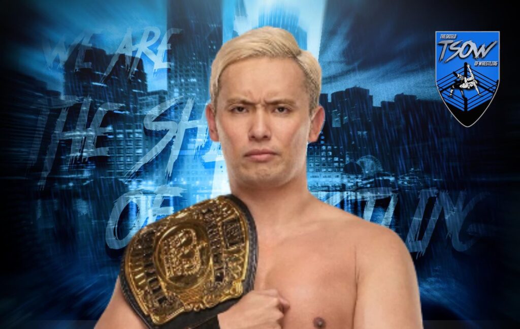 Kazuchika Okada vs Brody King si farà a AEW Revolution
