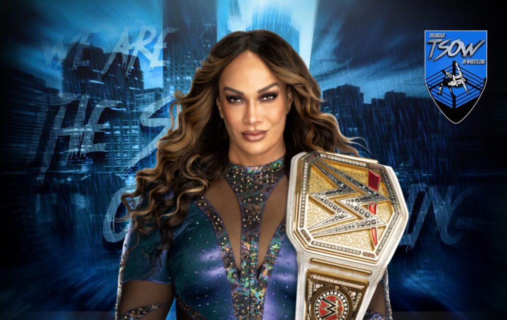 Nia Jax commenta l'insulto di Jacob Fatu a un fan a SmackDown