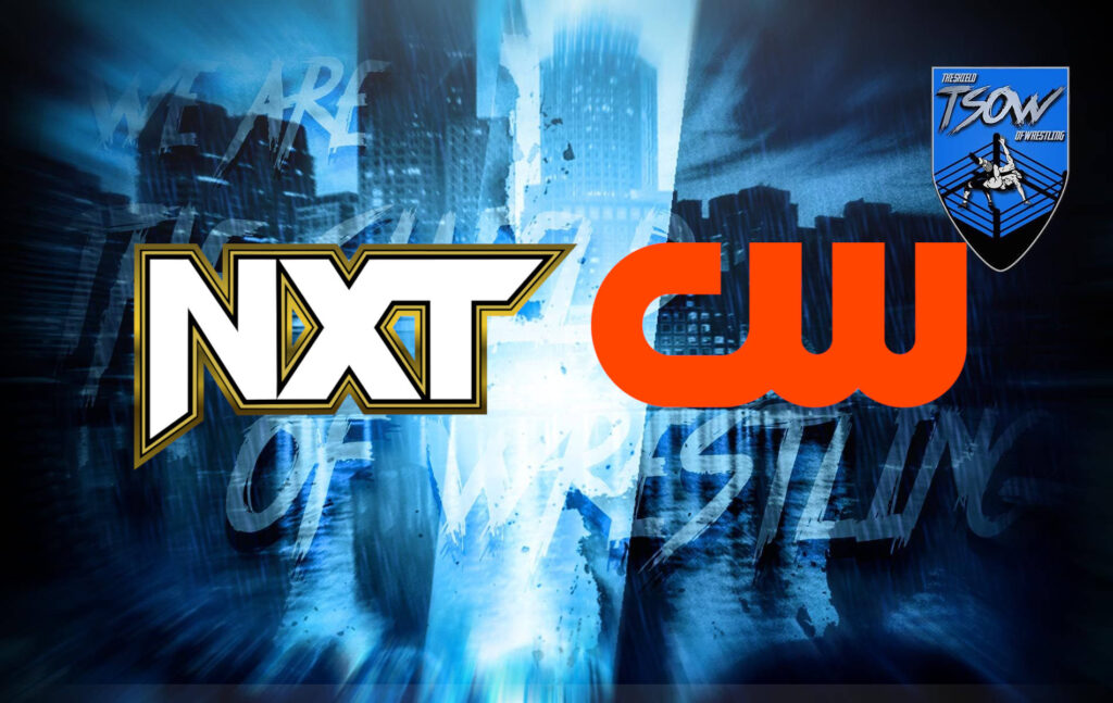 NXT su CW del 01-10-2024 - Card della puntata