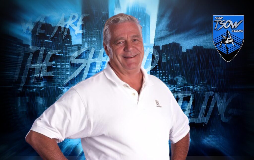 Pat Patterson accusato di molestie da Tony Atlas