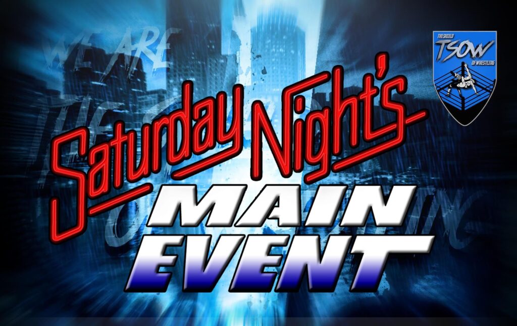 Saturday Night's Main Event è già quasi tutto esaurito