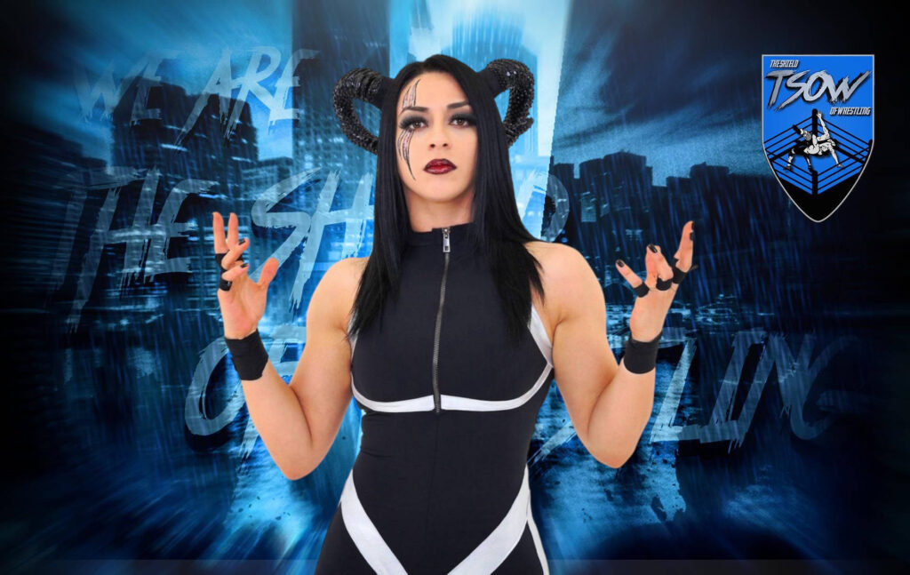 Stephanie Vaquer ricorda il match di Forbidden Door