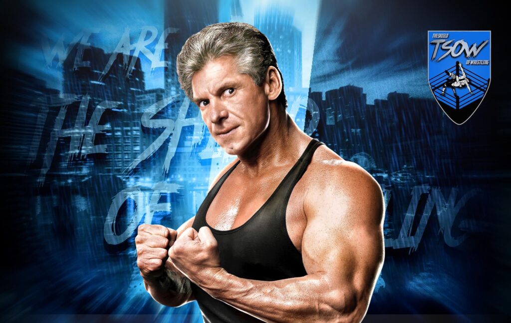 Mr. McMahon, qualche problema con l'adattamento in italiano
