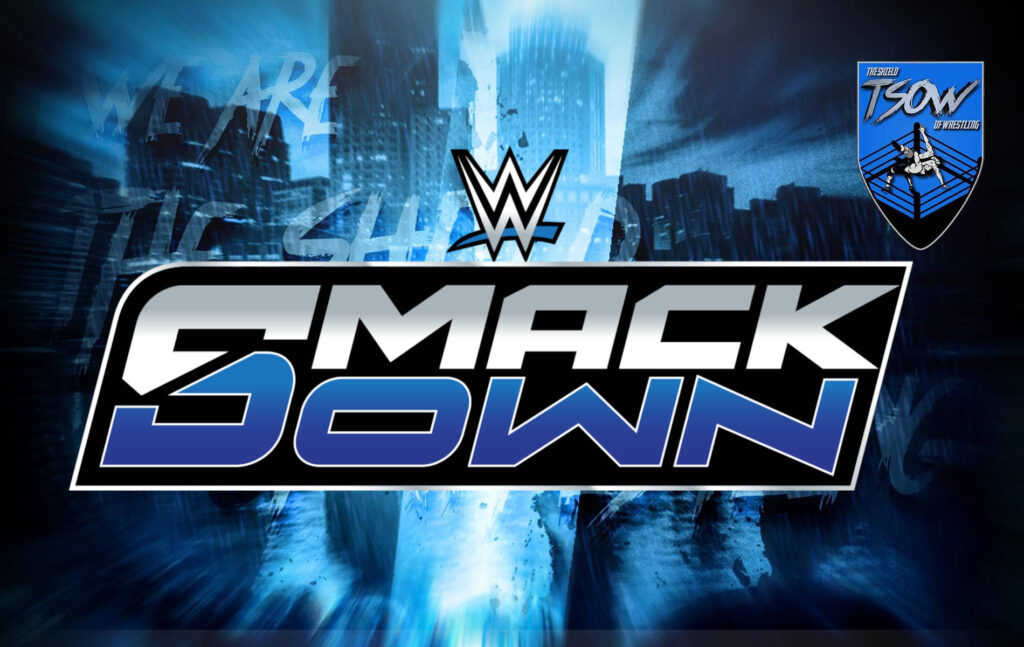 SmackDown, arrivano cambiamenti nel team creativo