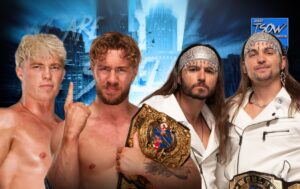 AEW Dynamite Grand Slam 25-09-2024 – Anteprima