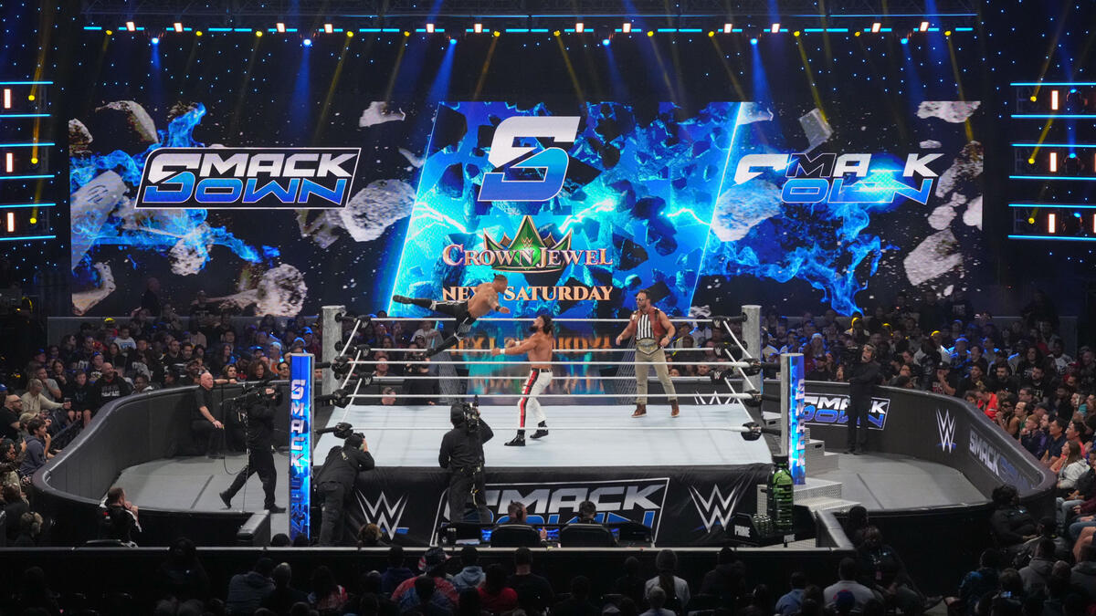 Chi vincerà a Crown Jewel 2024? - (Fonte: WWE.com)